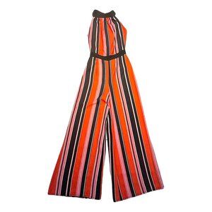 Artigli Rare VINTAGE Summer Overall Multicolor